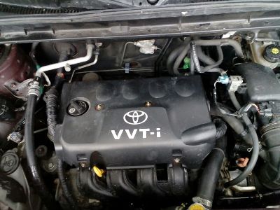 TOYOTA SCION XB - 2005